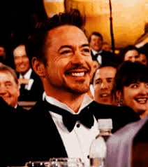 We regularly add new gif animations about and. Robert Downey Jr Gifs Tenor