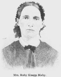 Ruby Knapp's Instagram, Twitter & Facebook