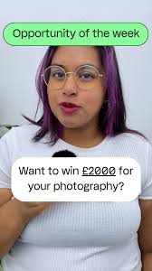 📸 Young Photographer Awards 2025 📸 Calling all photographers 8-18! Submit  up to 10 of your best photos to the Young Photographer Awards 2025 for the  chance to have your work shown