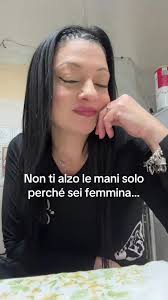 Non Ti Tocco Perche Sei Femmina