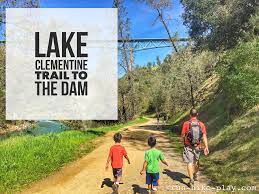 Maybe you would like to learn more about one of these? Run Hike Play Lake Clementine Trail To The Dam Hike