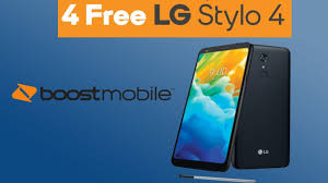Cricket lg g stylo h634 unlock code. Freeboost Mobile Stylo 6 Coupon 10 2021