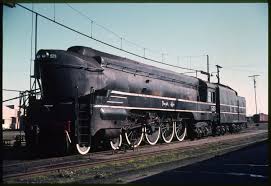 Southern Australian Railway 523 Essington Lewis A 4 8 4 Northern Type Locomotive Built By The Issingt National Railway Museum Pennsylvania Railroad Train