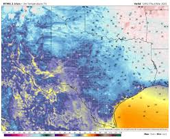 Plenty of springtime weather is on the menu for Houston through the middle of March – Space City Weather