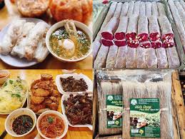 Một số đặc sản khác