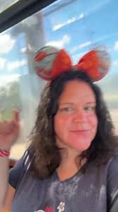 Kate Davis Disney Sky Line