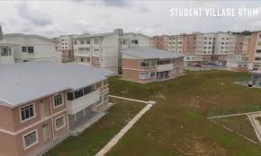 Universiti tun hussein onn malaysia (uthm; Student Village For Pagoh Education Hub