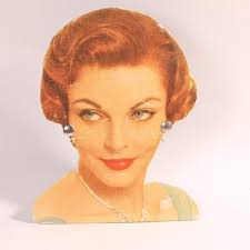 Vintage 1930's Art Deco Germany Iris Rainbow Glass