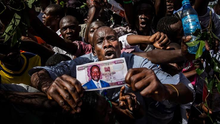 Kenya's Dangerous Path Toward Authoritarianism | The New Yorker
