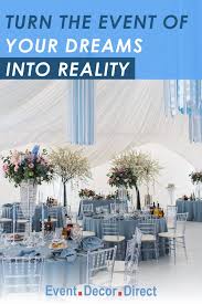 Wedding Event Event Decor Direct Event Decor Decor