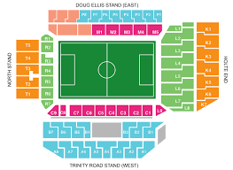 villa park stadium guide seating plan tickets hotels and