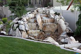 This is where we work our magic. Utah Landscaping Design And Construction Utah Commercial And Residential Design Landscaping Companies Water Features And Waterfalls Utah Landscapers Fire Pits Lawn Care And Maintenance Snow Removal In Utah Chris Jensen Landscaping In