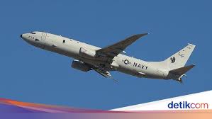 Pesawat ini adalah yang kedua dari sembilan pesawat pesanan untuk royal air force (raf). Pesawat P 8 Poseidon As Diterjunkan Cari Kri Nanggla 402 Sore Ini