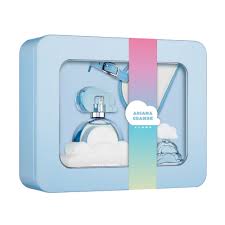 Find best deals in designer perfumes. Ariana Grande Cloud Eau De Parfum 50ml Miniature 7 50ml Luggage Tag Gift Set