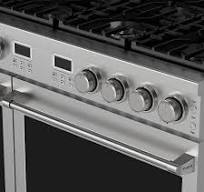 Thor Kitchen 7.6 Cu. Ft. Contemporary Freestanding Double ...
