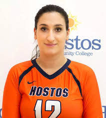 2016 Women's Volleyball Roster