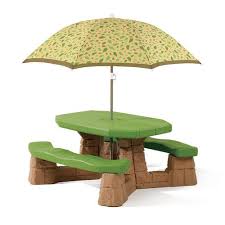 Naturally Playful Kids Picnic Table Kids Picnic Table Picnic Table With Umbrella Kids Picnic