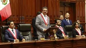 El presidente del perú martín vizcarra en su mensaje de hoy reportó la cifra de casos de coronavirus en el país y dio un balance de las medidas. Manuel Merino De Lama Es El Nuevo Presidente Del Congreso Tvperu
