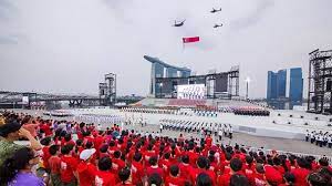 The 2nd airborne ranger company. National Day Singapore 2019 Best Getaways To Spend Your Long Weekend