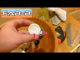 Comment Remplacer Une Membrane De Robinet Flotteur De Chasse D Eau Youtube En 2020 Chasse D Eau Flotteur Robinet