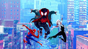 Com o novo trailer da animação: Prime Video Homem Aranha No Aranhaverso