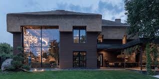 Rustic japanese inspired homes modern japanese style house sumber www.trendhunter.com. Japanese Home Architecture Design