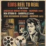 Reel to Real In The Studio