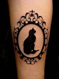 Small tattoos are perfect for girls and women alike. 75 Of The Cutest Cat Tattoo Designs For Cat Lovers