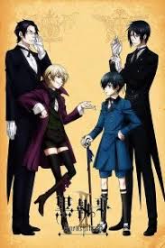 Täglich bestens informiert aus erster hand! Black Butler 2 Side Stories Anime Anisearch