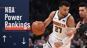 Ahead of the upcoming nba season, kevin o'connor is ranking all 30 teams and slotting them into tiers. Nba Power Rankings Nuggets Surge To No 1 Sports Illustrated