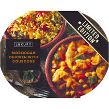 Maybe you would like to learn more about one of these? Iceland Moroccan Chicken With Couscous 450g Luxury Iceland Foods