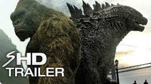 Godzilla (キングコング対ゴジラ, kingu kongu tai gojira) is a 1962 japanese kaiju film directed by ishirō honda, with special effects by eiji tsuburaya. Godzilla Vs Kong 2021 Official Tease Not The Only King End Credit Youtube