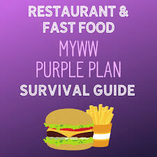 Outback fish tacos weight watchers points. Low Point Myww Purple Plan Restaurant And Fast Food Options Meal Planning Mommies