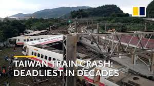 Following is a list of taiwan's deadliest train crashes Taiwan Train Crash 2018 The Deadliest Accident In Decades Youtube