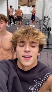 Hamzah Josh Richards Garlic Knot