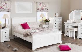The rose pink bed linen and blanket set emits a feminine atmosphere. 17 Romantic White Shabby Chic Bedroom Furniture Set Collection Pink Bedroom Furniture Shabby Chic Bedroom Furniture Bedroom Collections Furniture