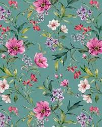 If you are going to wear a pattern on the bottom, it's best to keep the motif small, like polka dots. 440 Big Flower Print Ideas In 2021 Flower Prints Big Flowers Floral Prints