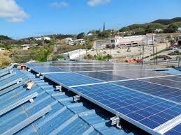 Solar Canopy Carport Solutions Rbi Solar Inc