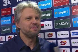 Trenér Bruk zůstává ve Varech, dohodl se na další smlouvě — ČT sport —  Česká televize