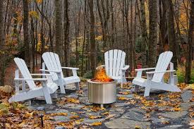 Smokeless fire pits are most commonly done as diy methods, where you use basic fire creation methods that are modified to reduce the amount of breeo double flame smokeless outdoor fire pit. Breeo Double Flame Smokeless Outdoor Patio Fire Pit Review Firepitmag