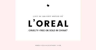 L'oreal is now manufacturing human skin that renders testing cosmetics on animal skin completely unnecessary. Loreal Armani Promotions