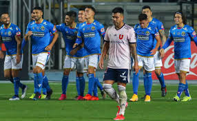 Audax italiano vs universidad de chile prediction verdict. Audax Italiano Vs Universidad De Chile Por La Fecha 9 Del Campeonato Nacional