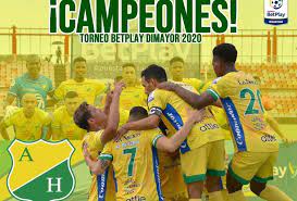 Statistiques de l'équipe du atlético huila pour la saison 2020, effectifs de la saison, tous les résultats de l'équipe. El Equipo Huilense Se Alzo Con El Triunfo Y Demostro Su Jerarquia Alerta Tolima