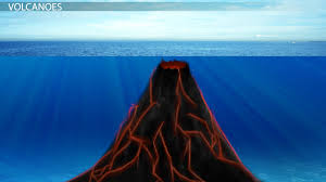 The Changing Earth Volcanoes Weathering Deposition Earth Science Class Video Study Com
