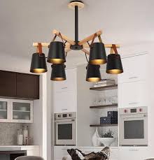 Modern Nordic Drop Down Pendant Chandelier Warmly