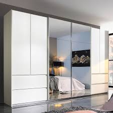 Rauch Pack S Schwebeturenschrank Fulda 315 X 211 Cm Weiss Lack Hochglanz In 2020 Rauch Schrank Kleiderschrank Mit Schubladen