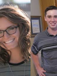 Park benches honor Knox teens killed in 2016 crashes