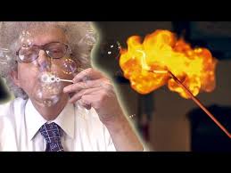What is an exploding or explosion box? Exploding Hydrogen Bubbles Youtube