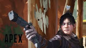 Apex legends, neon, blender, 3d graphics, loba, wraith (apex legends). ç„¡æ–™ã§ãƒ€ã‚¦ãƒ³ãƒ­ãƒ¼ãƒ‰ Apexlegends Wraith ã‚ãªãŸã®ä¼'æ—¥ã®ãŸã‚ã®å£ç´™