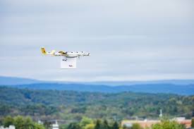 Drone delivery technology is ready to rock, says alphabet's wing spinoff, ushering in a wild new era in which small deliveries can touch . Wing From Alphabet Has Launched The First Commercial Drone Delivery Flight News Raise
